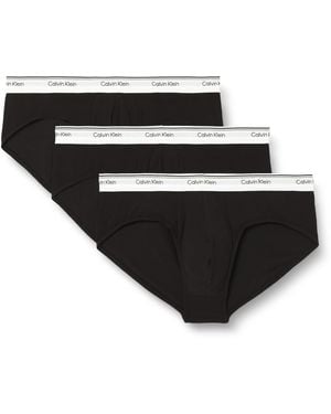 Calvin Klein Soutien-Gorge Brassière Lift Stretch - Noir