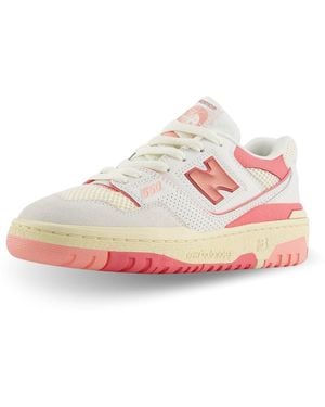 New Balance Schuhe 550 Code GSB550VR - Pink