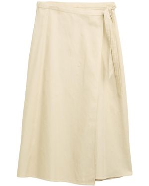 Tom Tailor Midi Rock - Natur