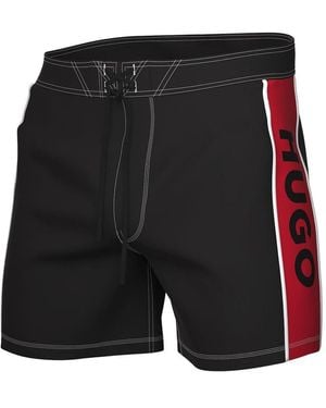 HUGO Ryde Swim Short - Black