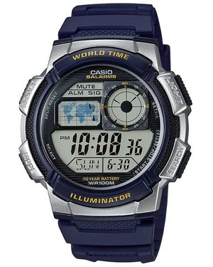 G-Shock Orologio al quarzo in resina - Blu