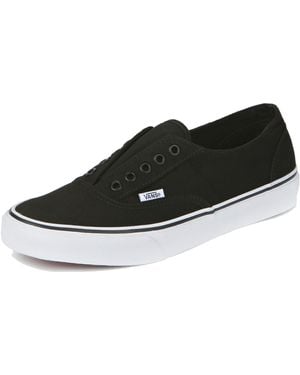 Vans Era Laceless - Noir