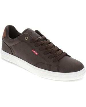 Levi's Carter Nb Trainer - Brown