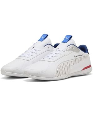 PUMA Bmw M Motorsport Neo Cat 3.0 Sneakers 47 - Wit