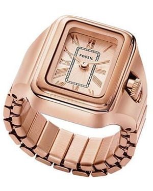 Fossil Watch ES5345 - Pink