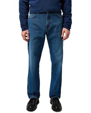 Wrangler Frontier Jeans - Blue