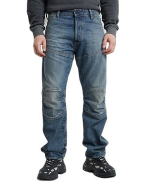 G-Star 5620 3d Regular Jeans - Blauw