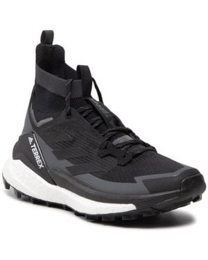 adidas Terrex Free Hiker 2 Walking Shoe - Schwarz