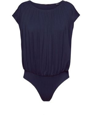 Esprit 023EO1K308 T-Shirt - Blu