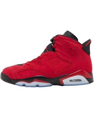 Nike Unisex-adult Jordan 6 Retro Toro Bravo - Red