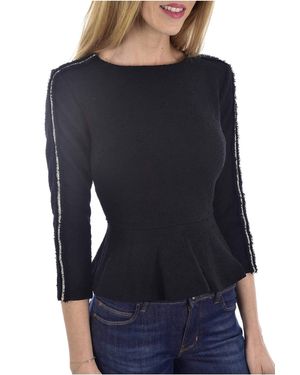 Guess Arisa Top Canotta - Nero