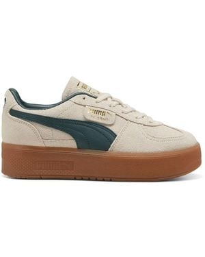 PUMA Chaussures Palermo Elevata pour femme - Gris