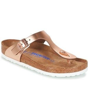 Birkenstock Gizeh 1005048 Zehentrenner - Braun
