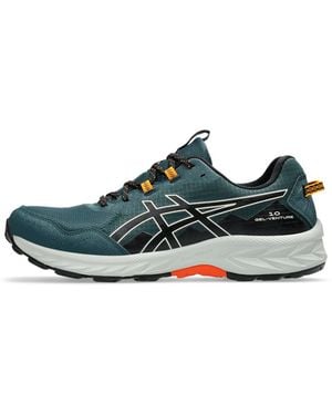 Asics Gel-venture 10 Running Shoes - Blue