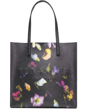 Ted Baker Icon Tote - Black