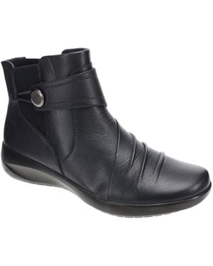 Clarks Kaetlyn Sara Ankle Boot - Black