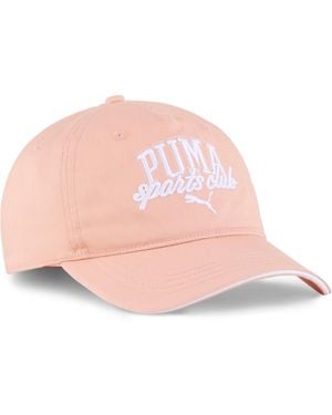 PUMA Klasse Cap One Size - Roze