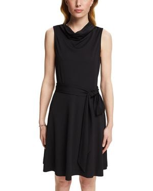 Esprit 044ee1e391 Vestido - Negro