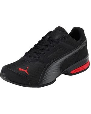 PUMA Scarpe da corsa su strada TAZON 7 unisex - Nero
