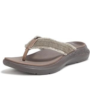 Skechers Parson Sd-gino Sandal - Grey