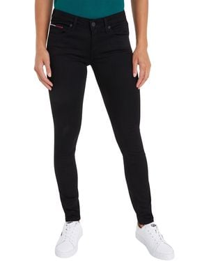 Tommy Hilfiger Sophie LR SKNY STBKS Jeans - Nero