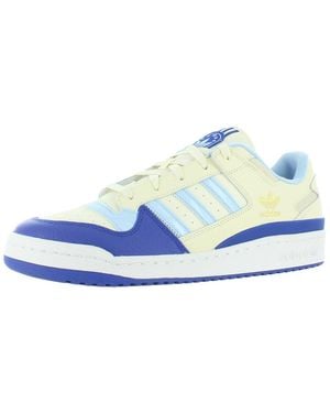 adidas Forum Low Cl S Shoes - Blue