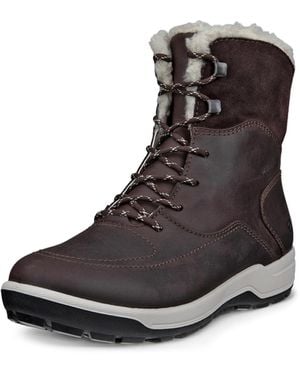 Ecco Trace Lite Hiking Boot - Black