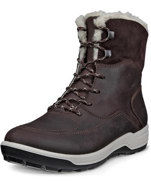 Ecco Trace Lite Hiking Boot - Black