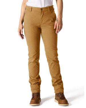 Carhartt The Essential Canvas Pant - Natural