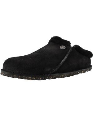 Birkenstock Zermatt Premium Shea Nero 42
