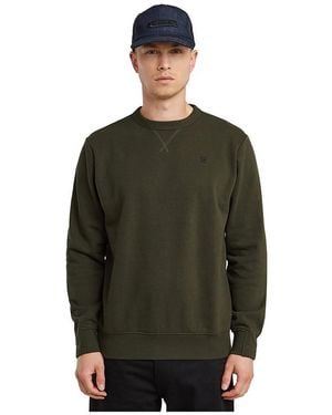 G-Star G-Star Nifous Sweater - Verde