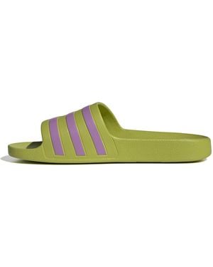 adidas Adilette Aqua Slides Flip-flop - Green