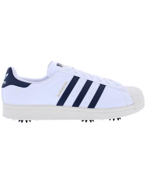 adidas Superstar Golf Spikeless Shoes - Blue