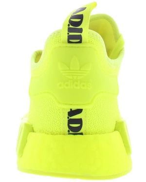 adidas Originals Nmd_r1's Shoes - Yellow
