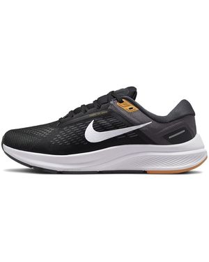 Nike Air Zoom Structure 24 Running Trainers Trainers Shoes Da8535 - Blue