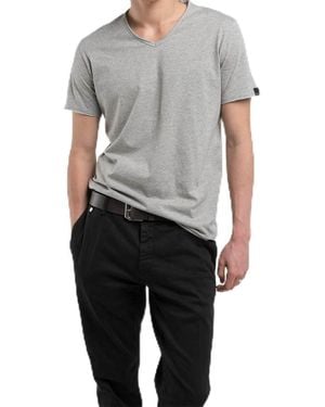Replay M3591a T-Shirt - Grigio