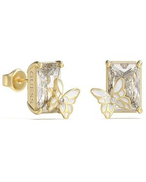 Guess POR BRINCOS - Metálico