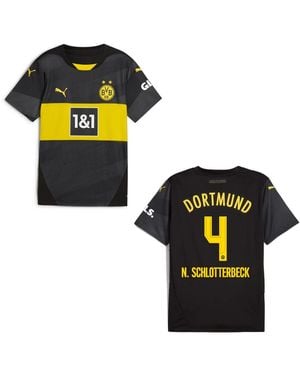 PUMA N. Schlotterbeck 4 - Größe - Schwarz