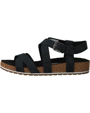 Timberland Malibu Waves Ankle - Nero