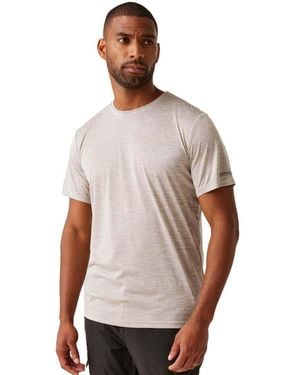 Regatta Fingal Edition T-Shirt für - Grau
