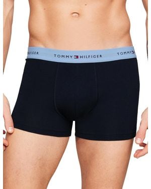 Tommy Hilfiger 5p Trunk Wb - Blue