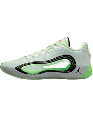 Nike Luka 4 "space Navigator Basketball Shoes - Green