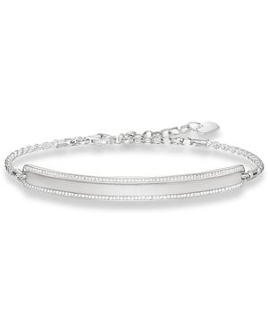 Thomas Sabo – Bracelet lba0009 – 051 – 14-l21 V - Métallisé