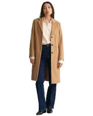 GANT Dark Khaki - Metallic