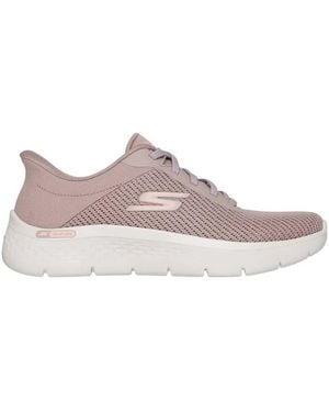 Skechers Go Walk Flex - Pink