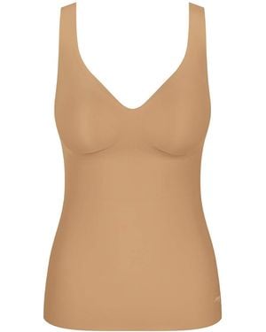 Sloggi ZERO Feel Bra Shirt EX BH Shirt - Natur