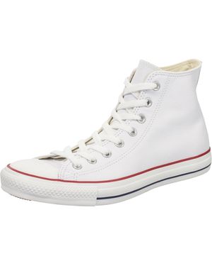 Converse Chuck Taylor All Star Move Platform Hi - White