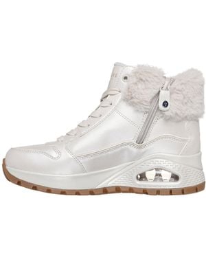 Skechers Sneaker da - Bianco