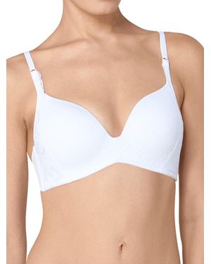 Triumph Magic Wire Lite Mwp, Reggiseno Donna, Bianco (White 03), (Taglia Produttore: 85B)