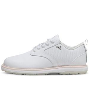 PUMA Avant 2 Golf Shoes Puma/Island 6.5 B - White